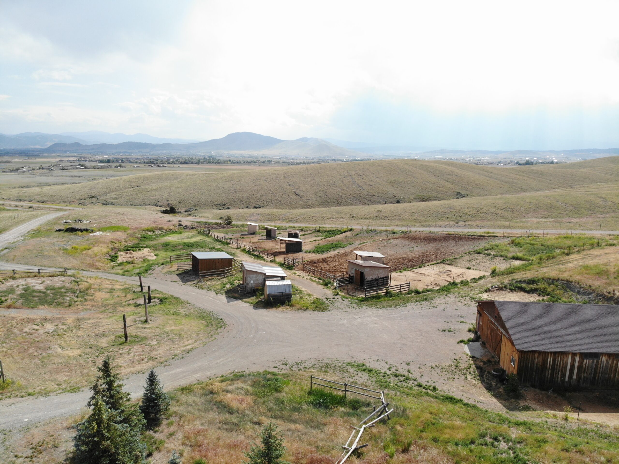 created by dji camera