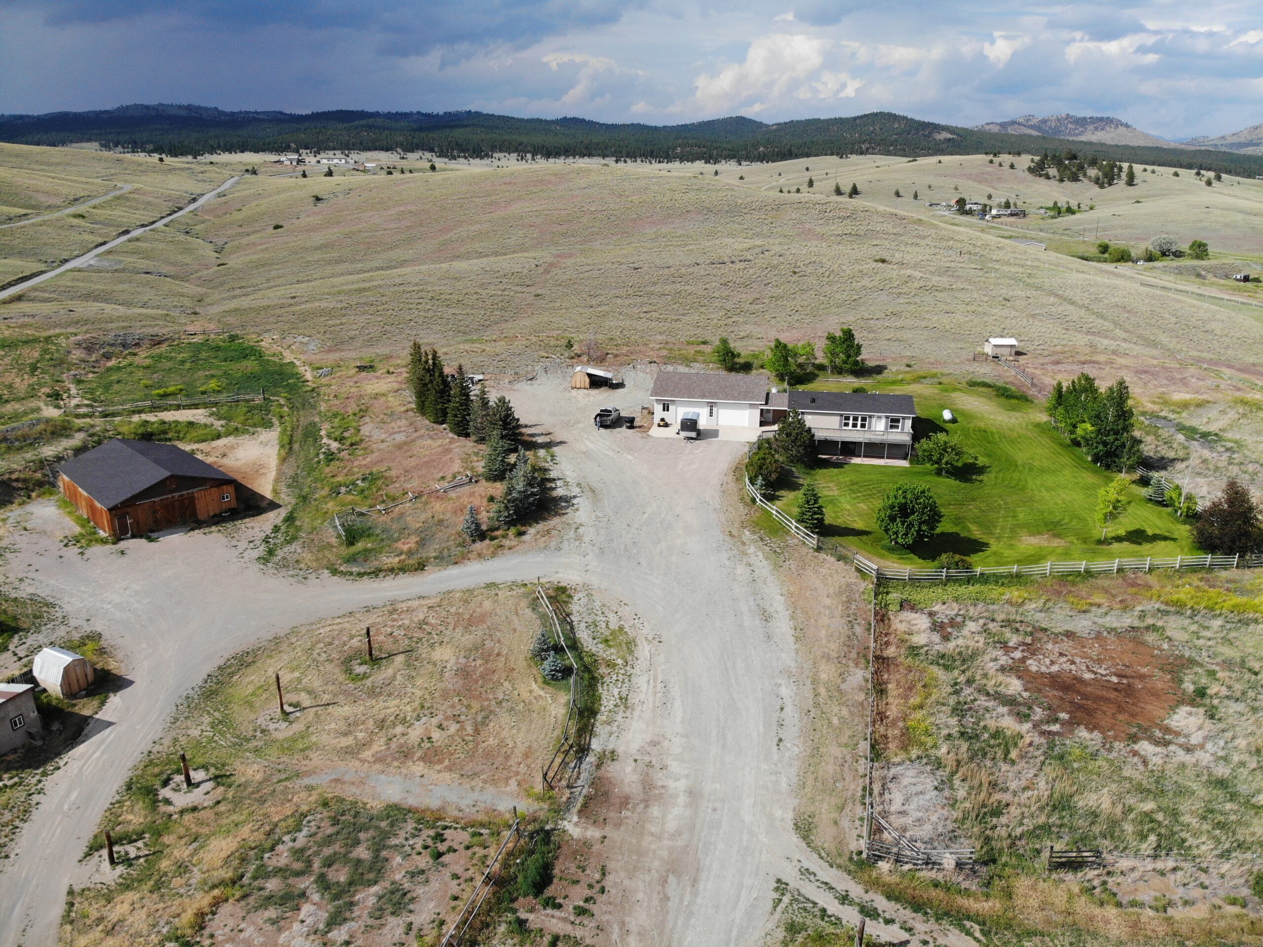 created by dji camera