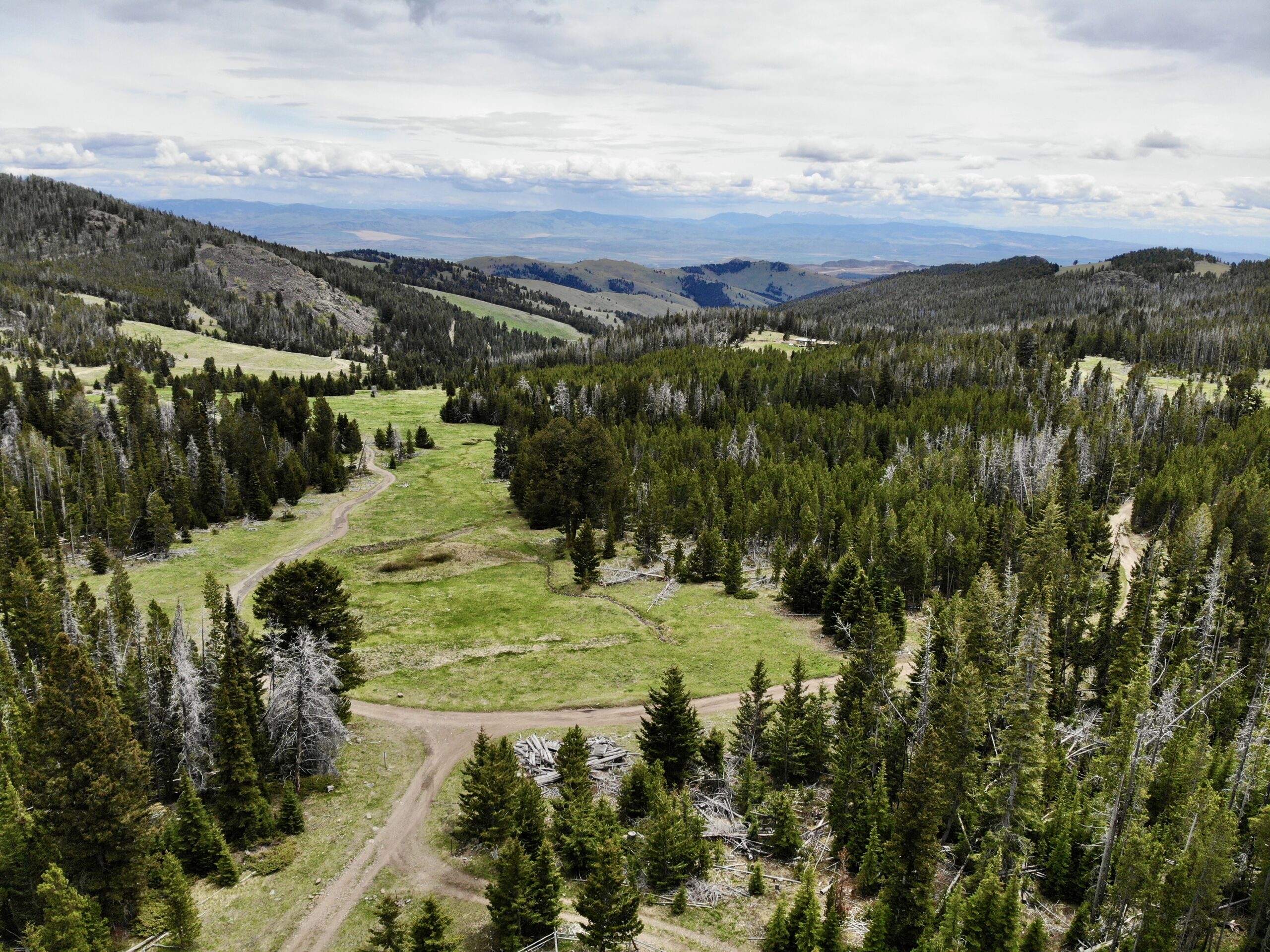 created by dji camera