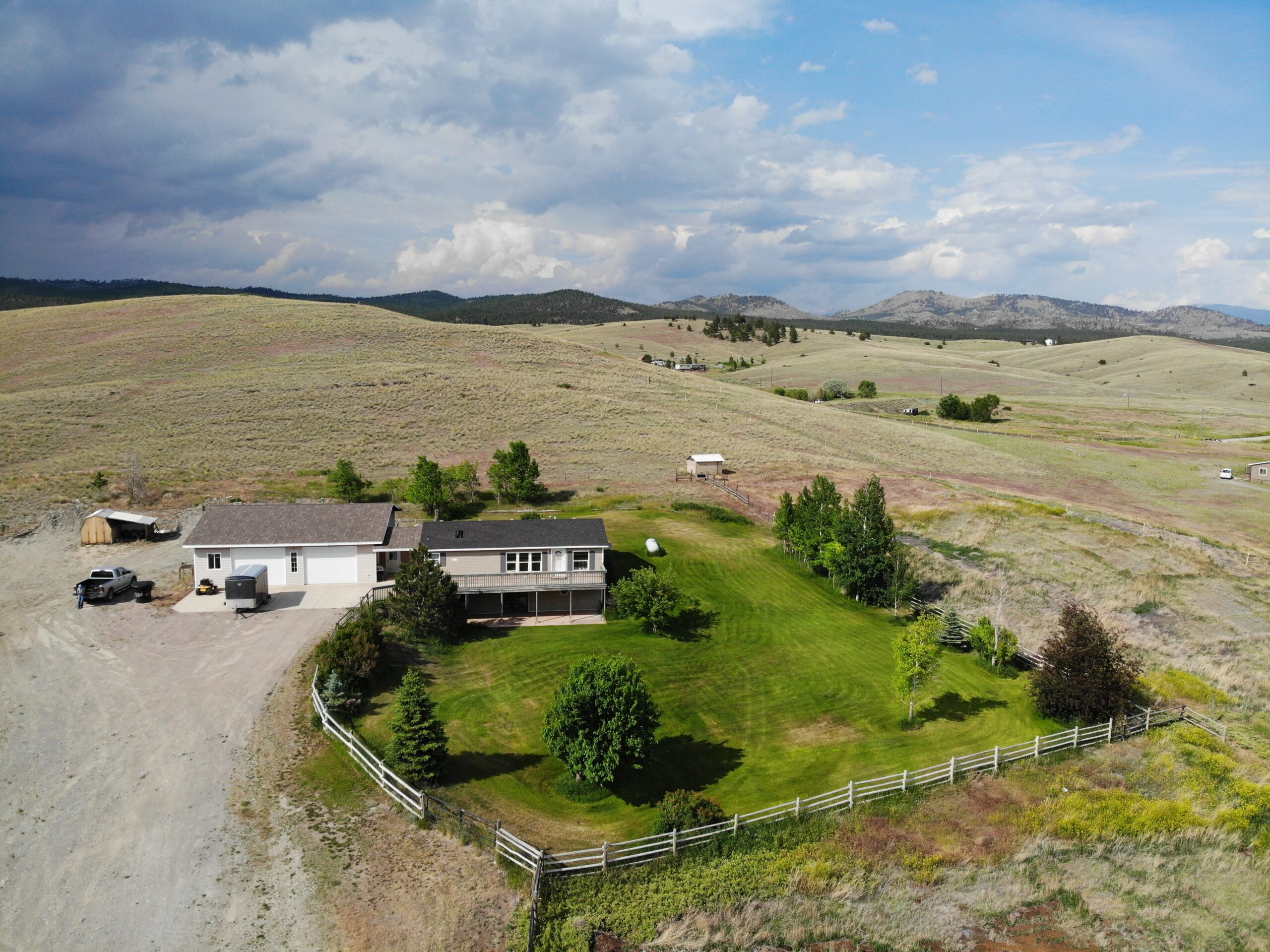 created by dji camera