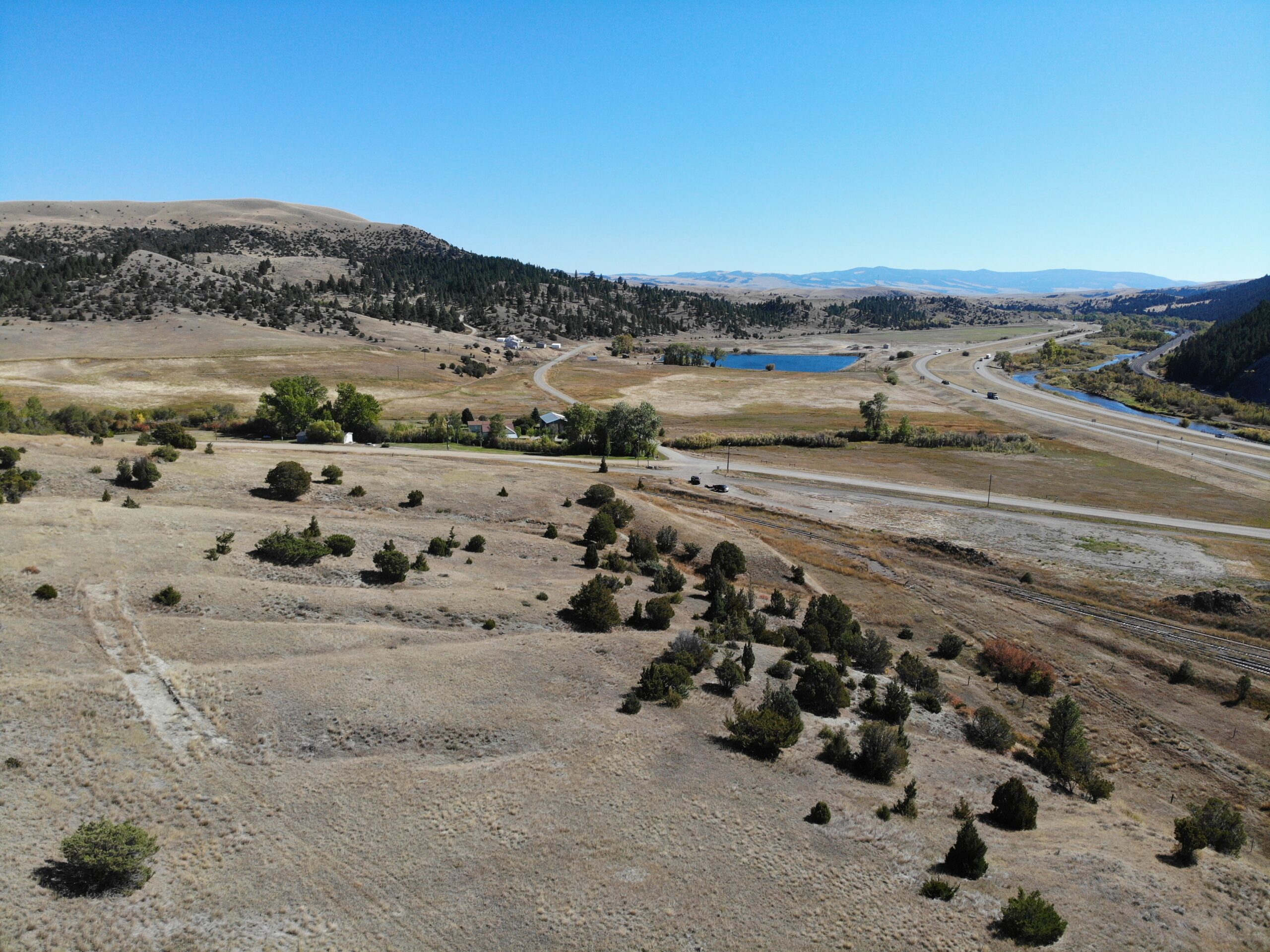 created by dji camera