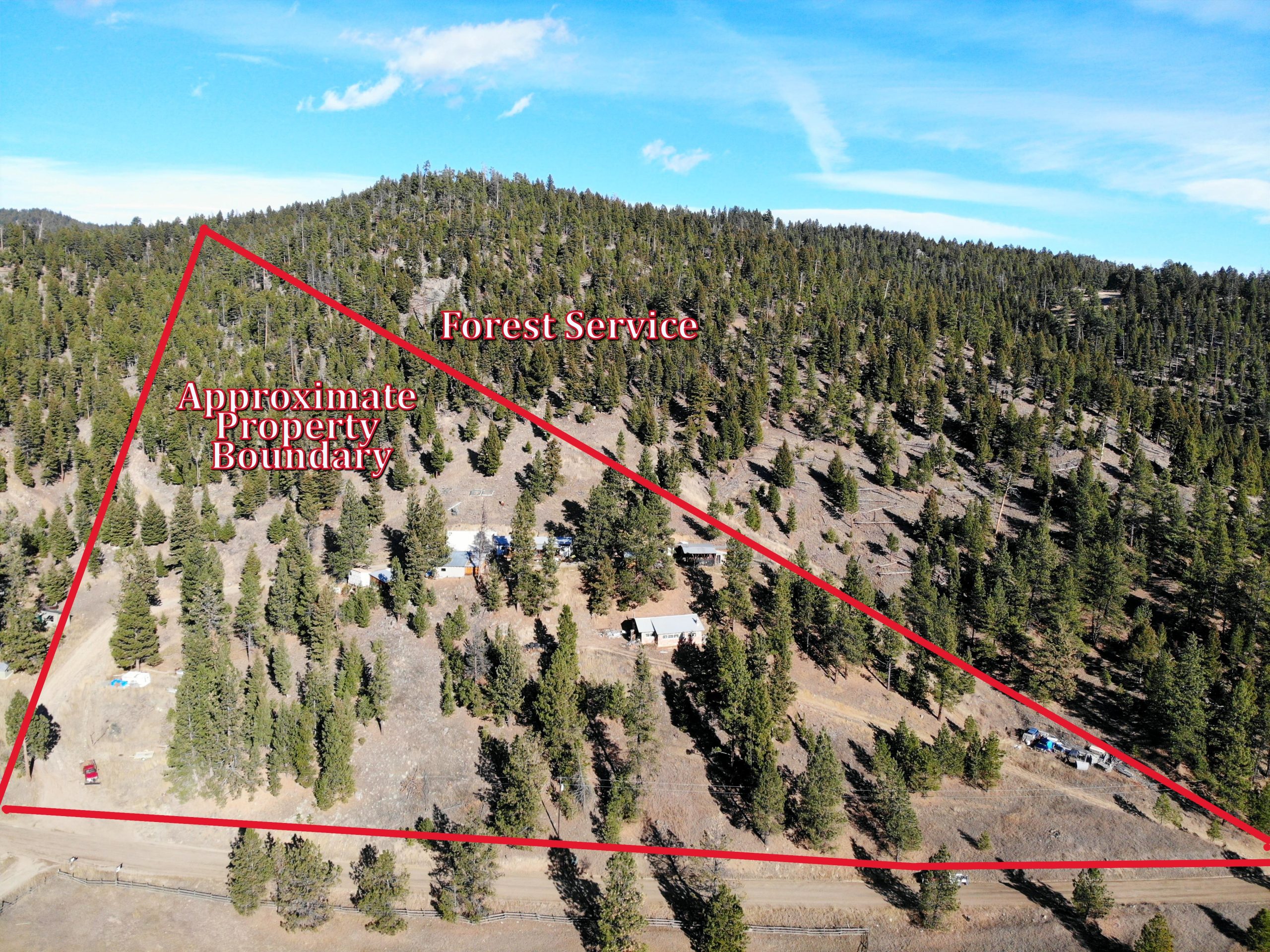 Approximate Boundary