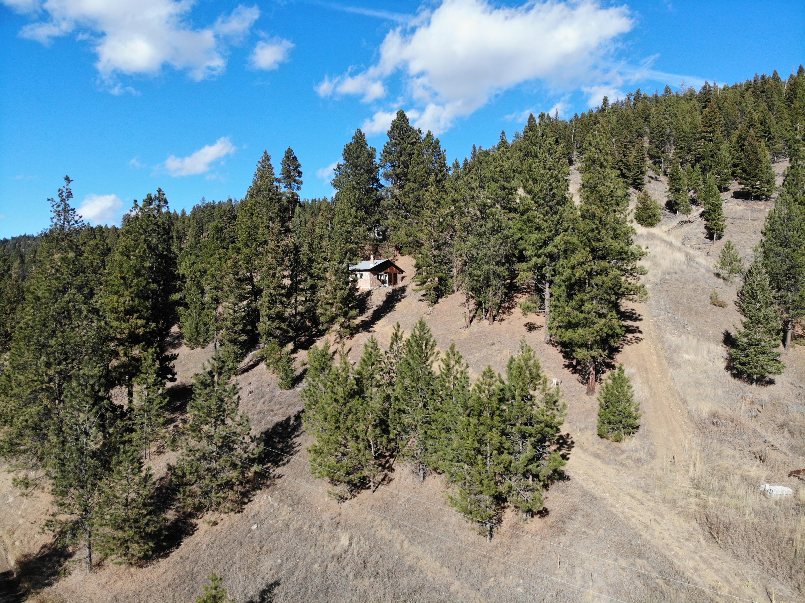 created by dji camera