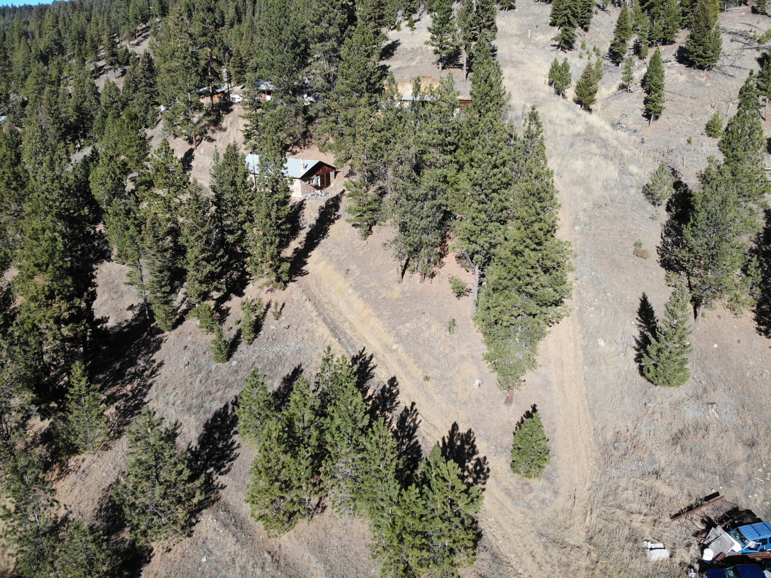 created by dji camera