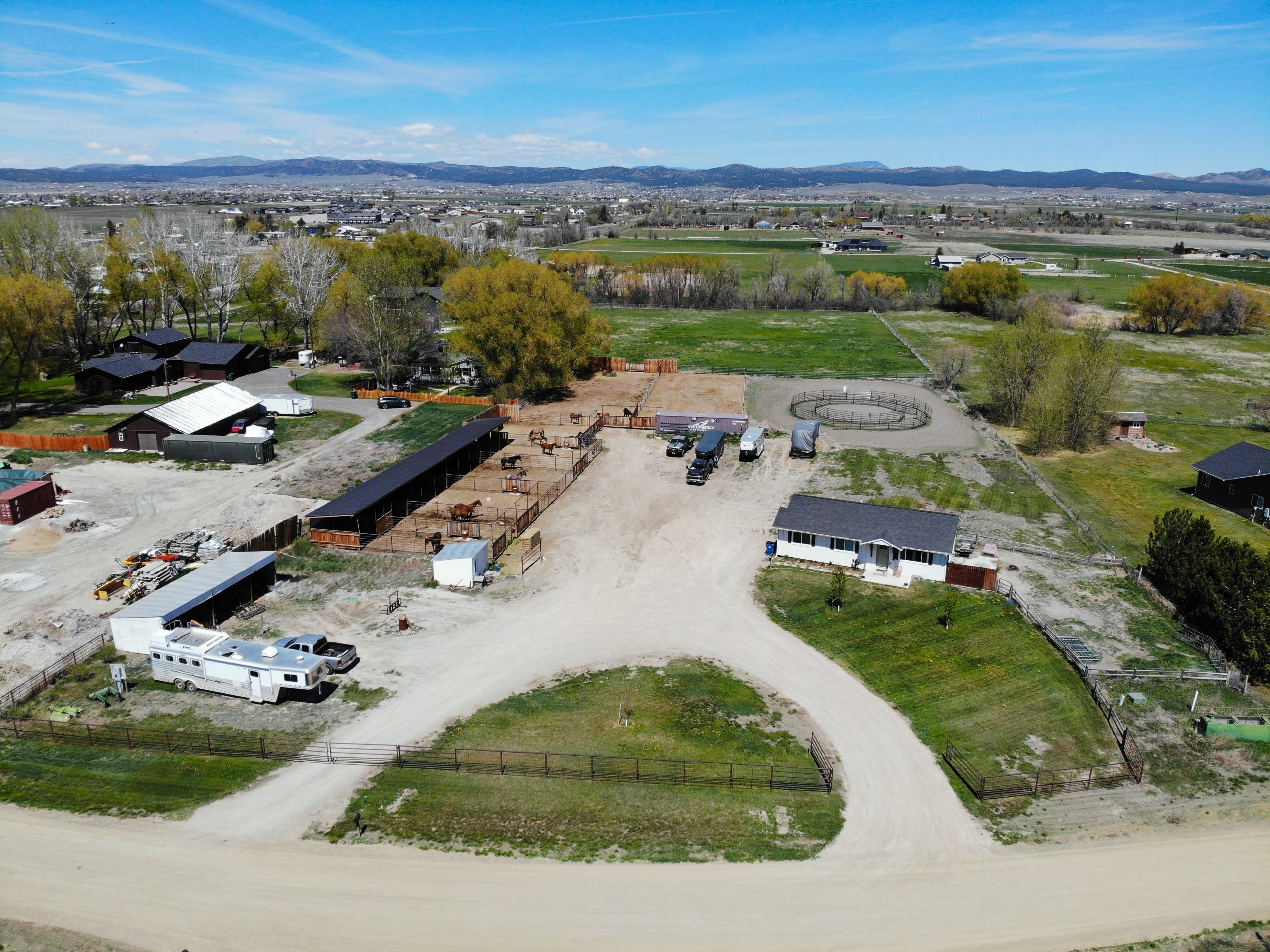created by dji camera