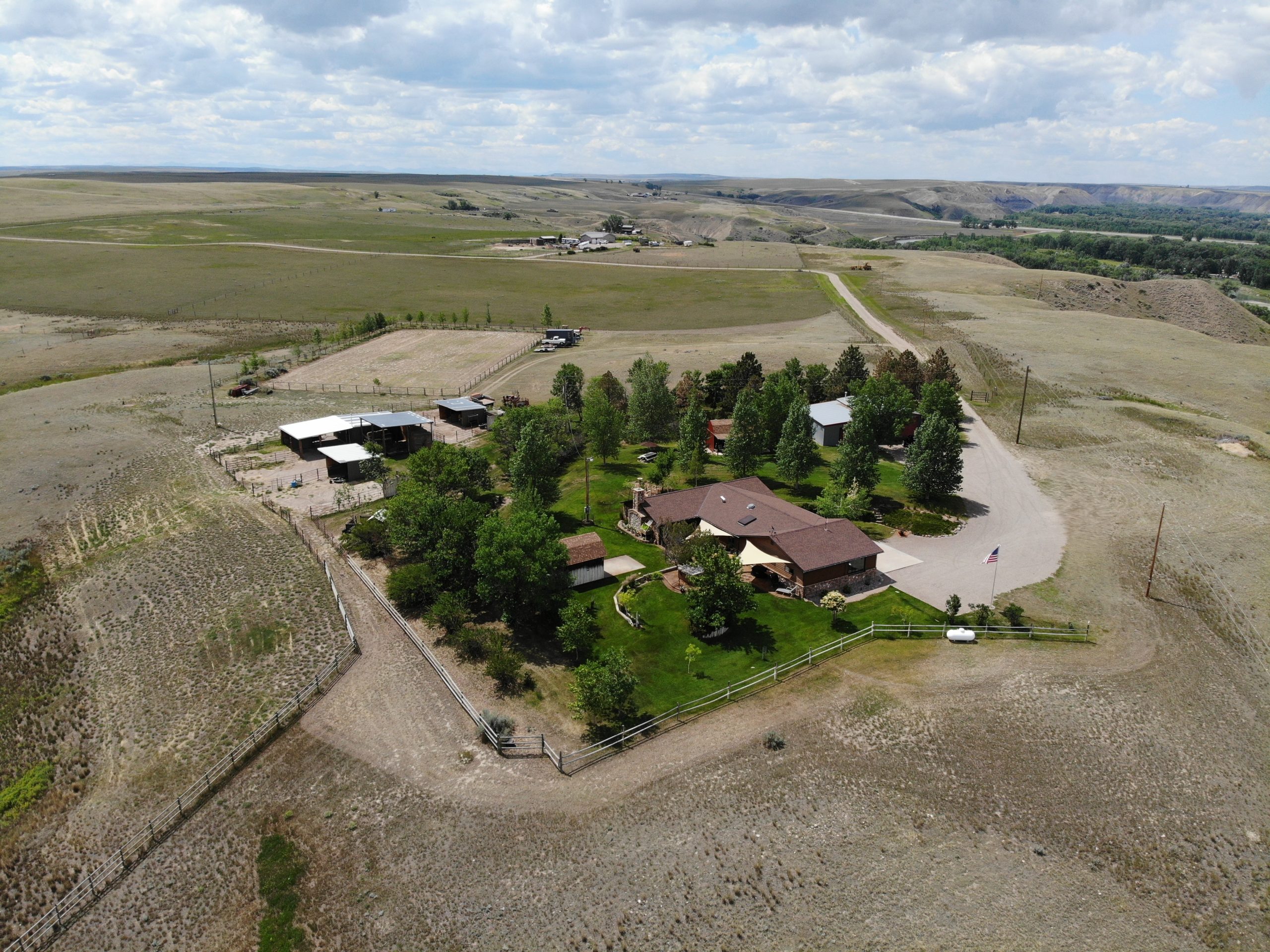 created by dji camera