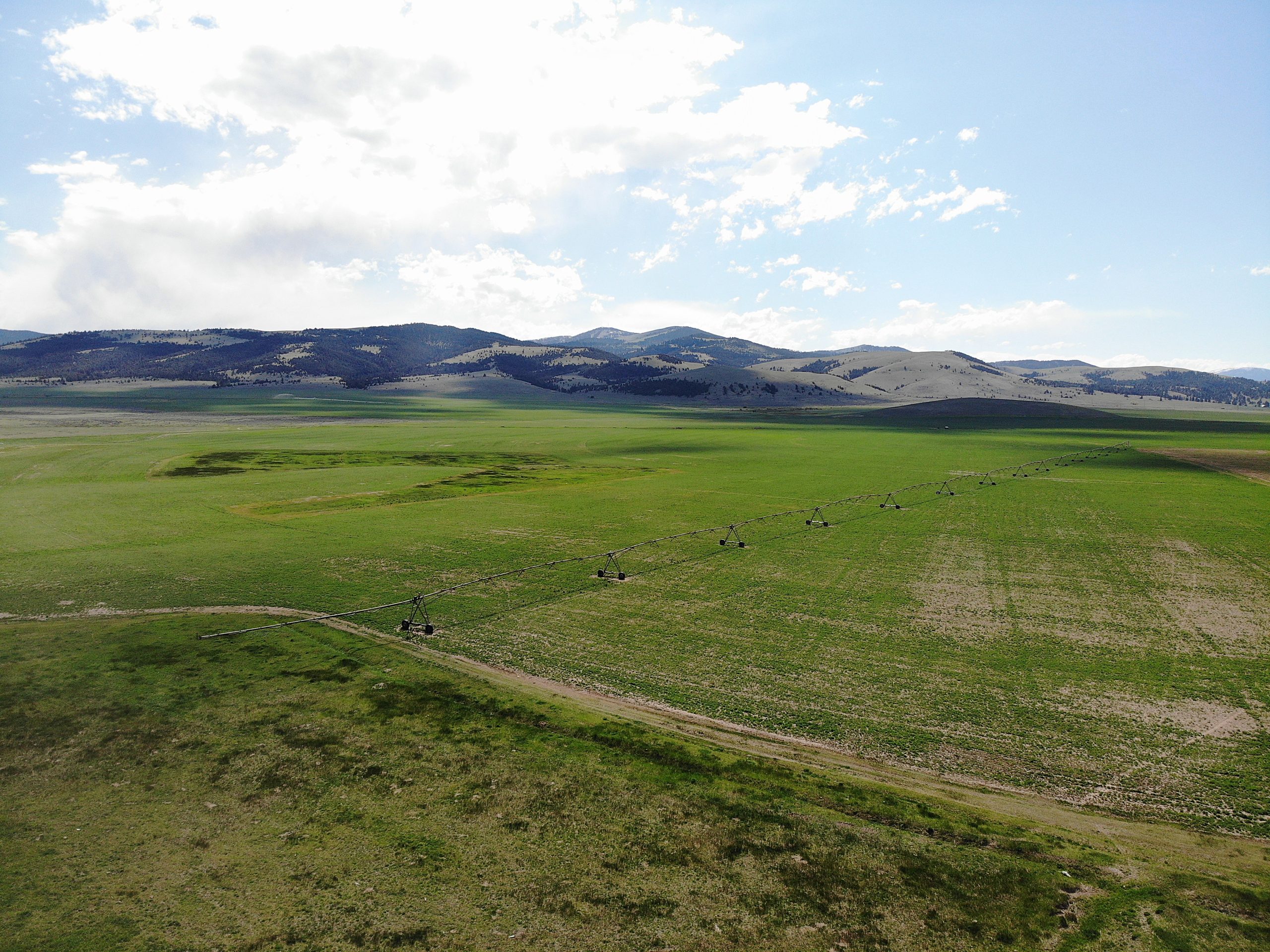 created by dji camera