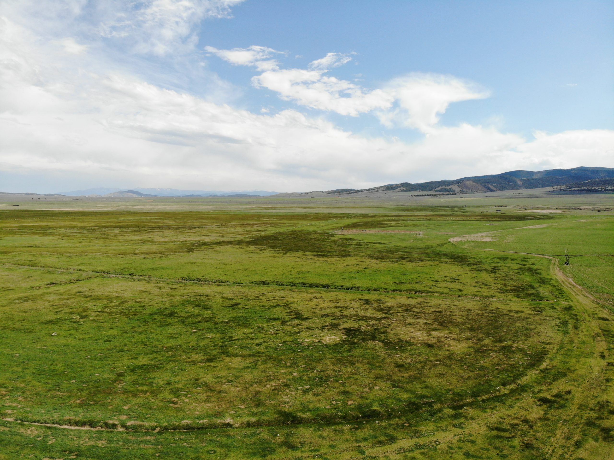 created by dji camera
