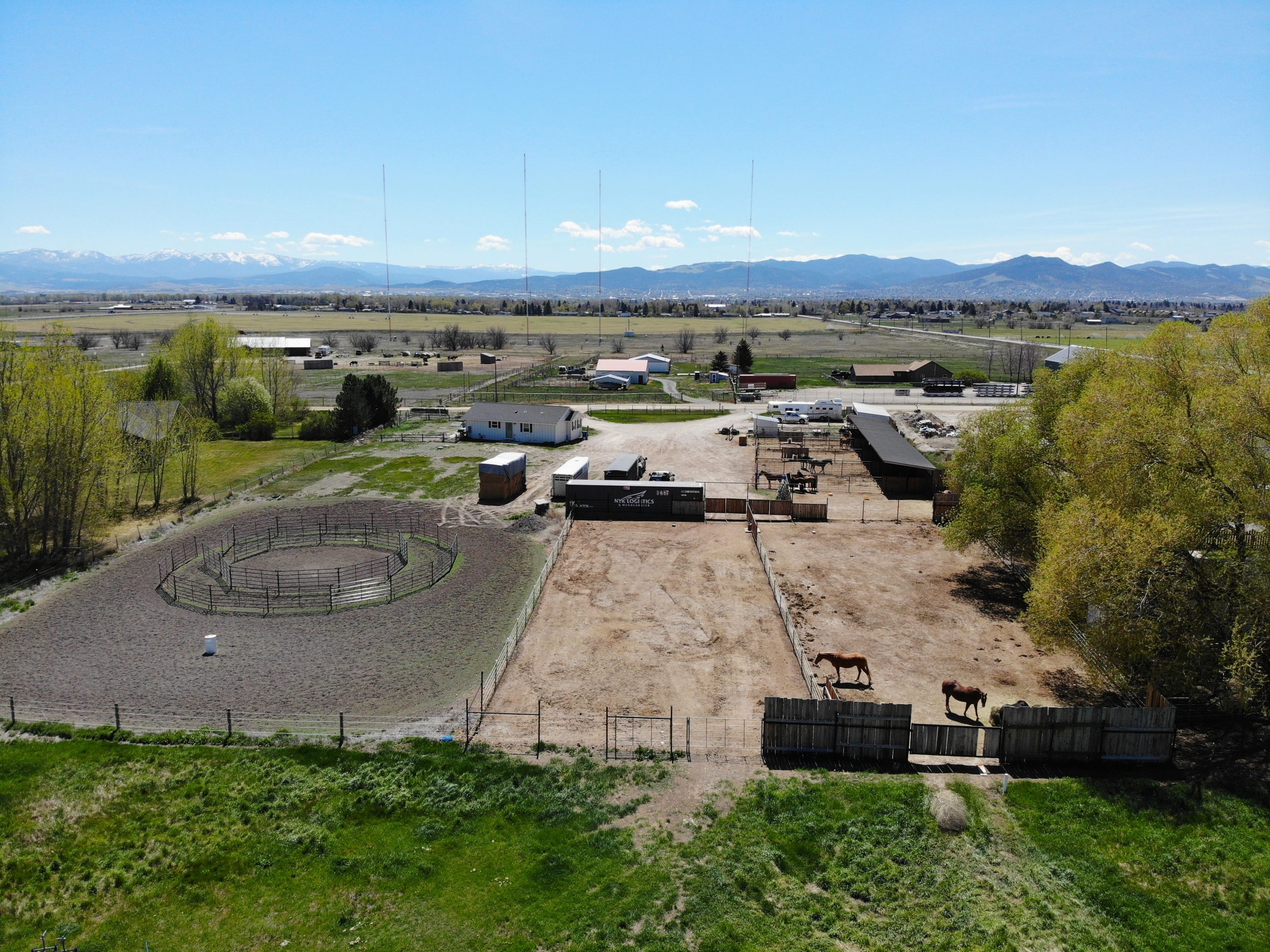 created by dji camera