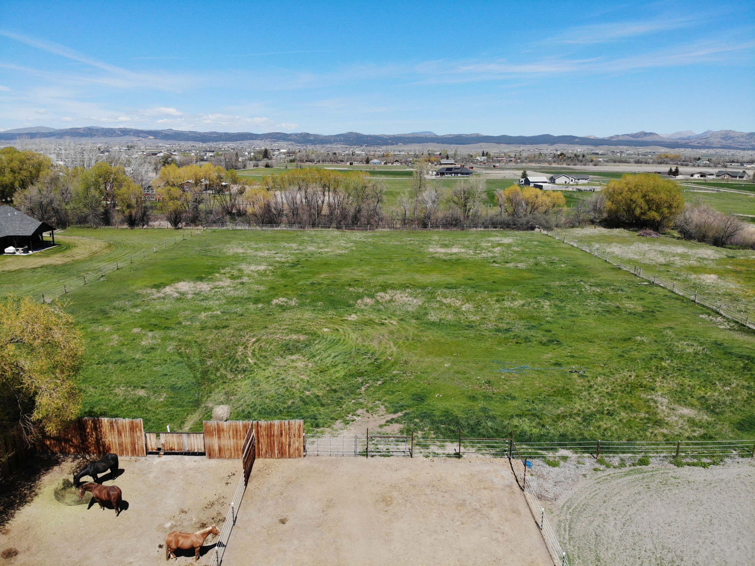 created by dji camera