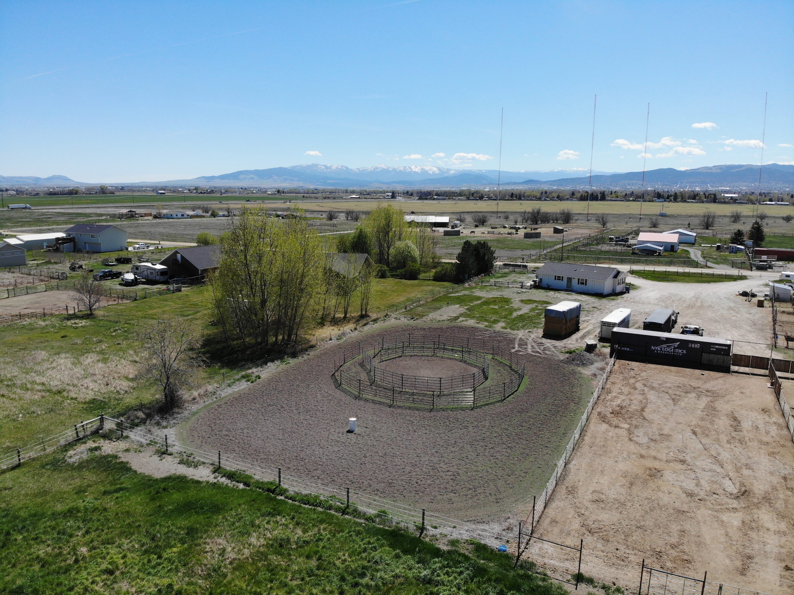 created by dji camera