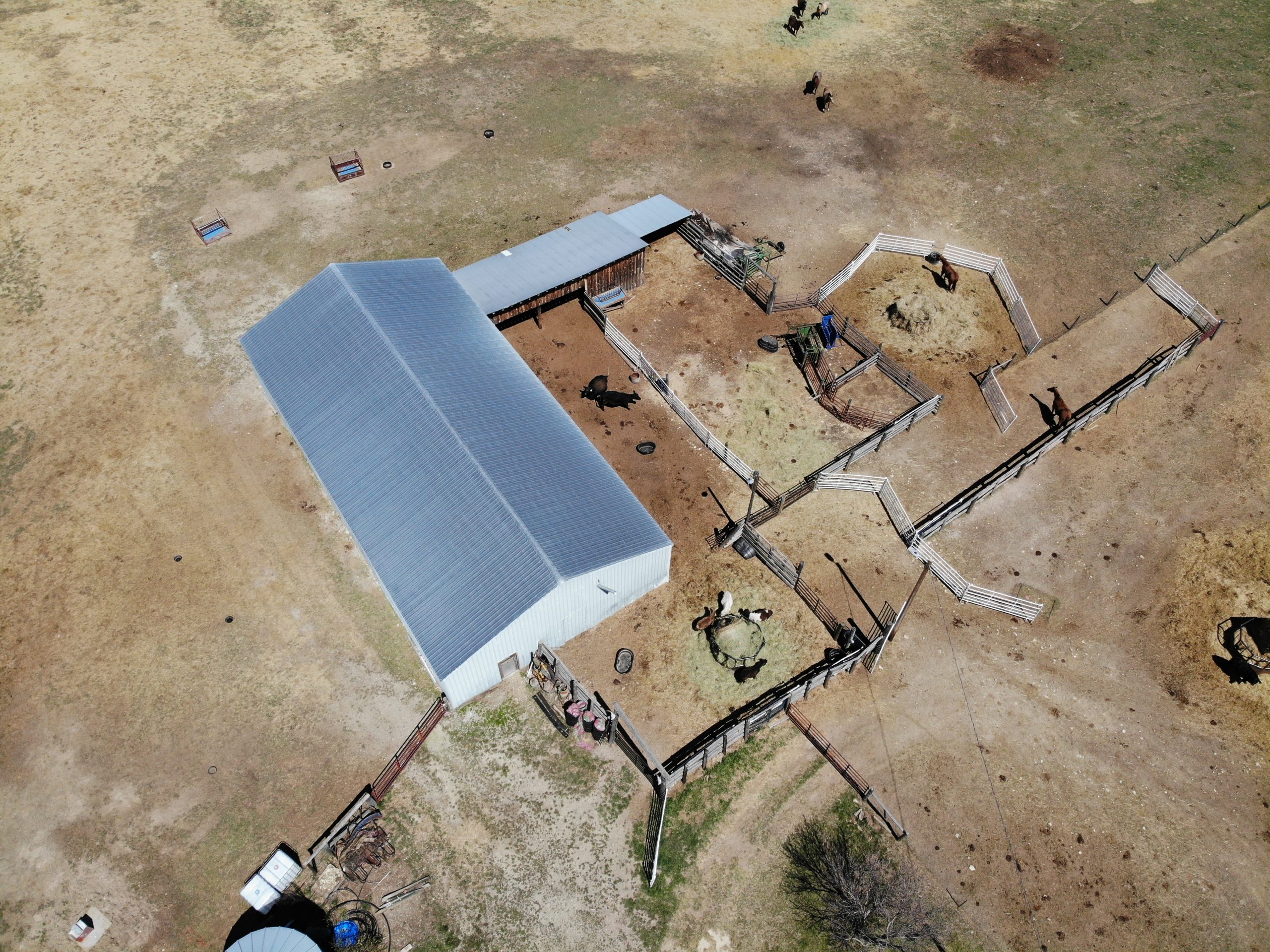 created by dji camera