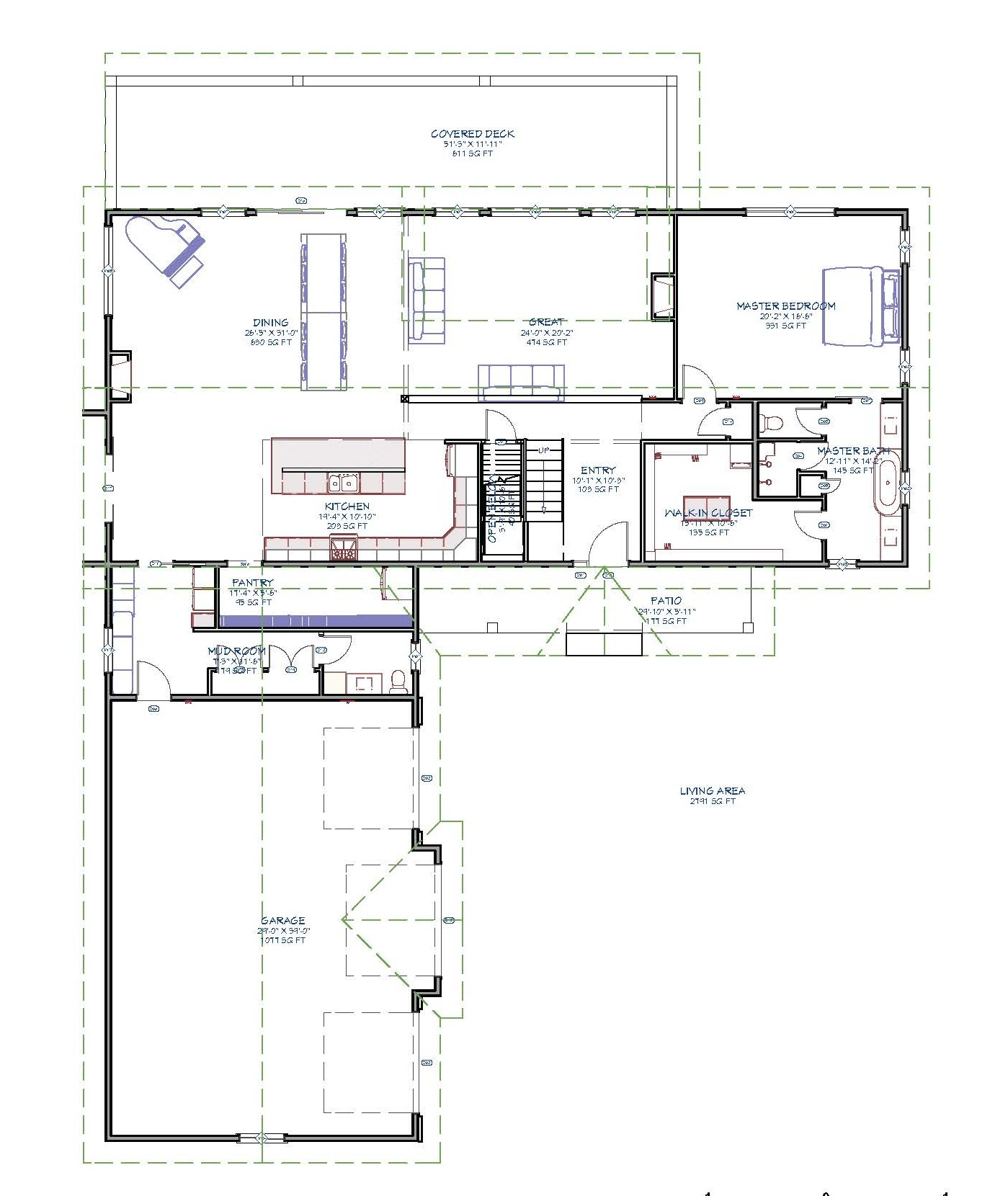 2 Main Floor