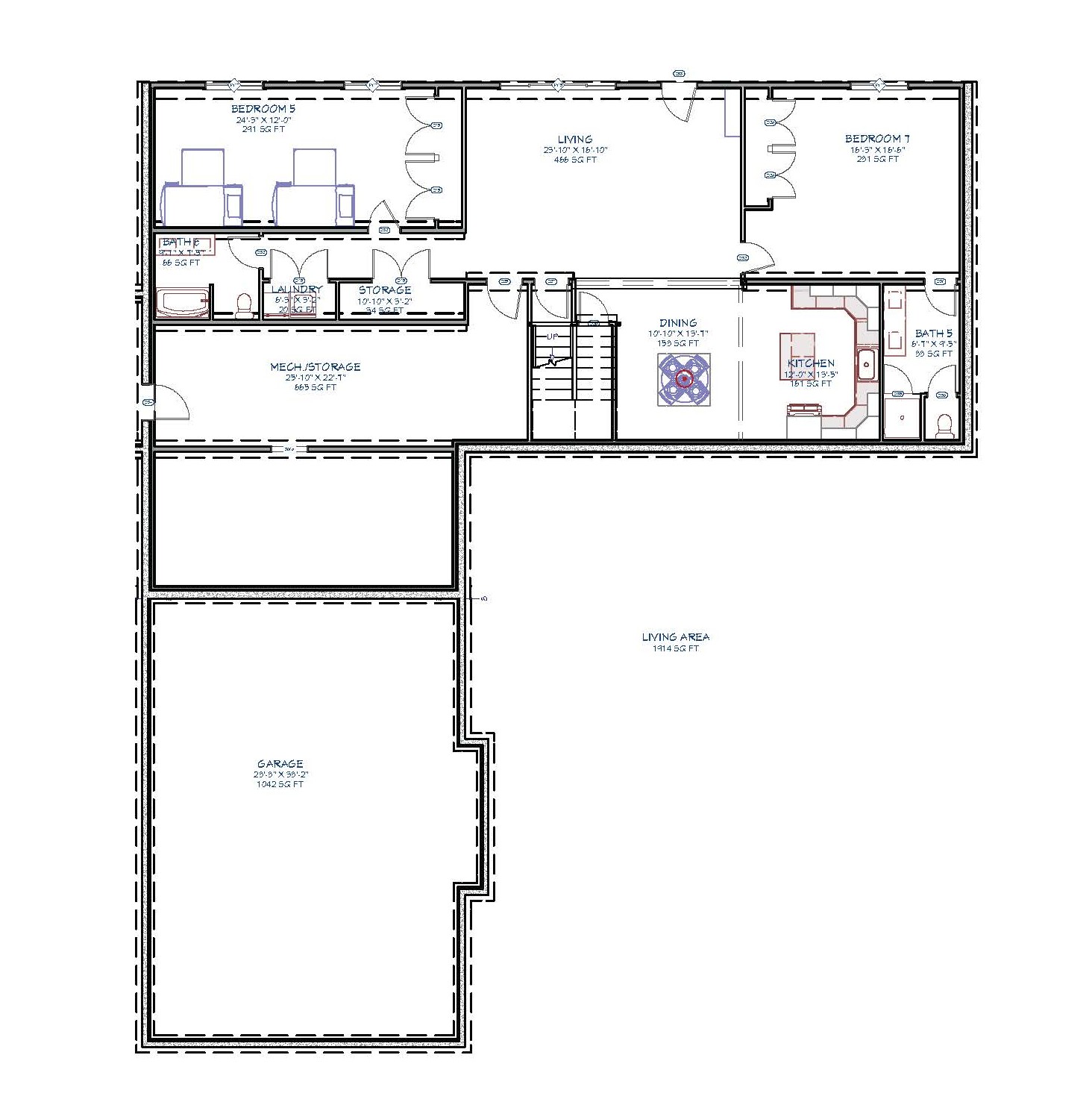 4 Basement