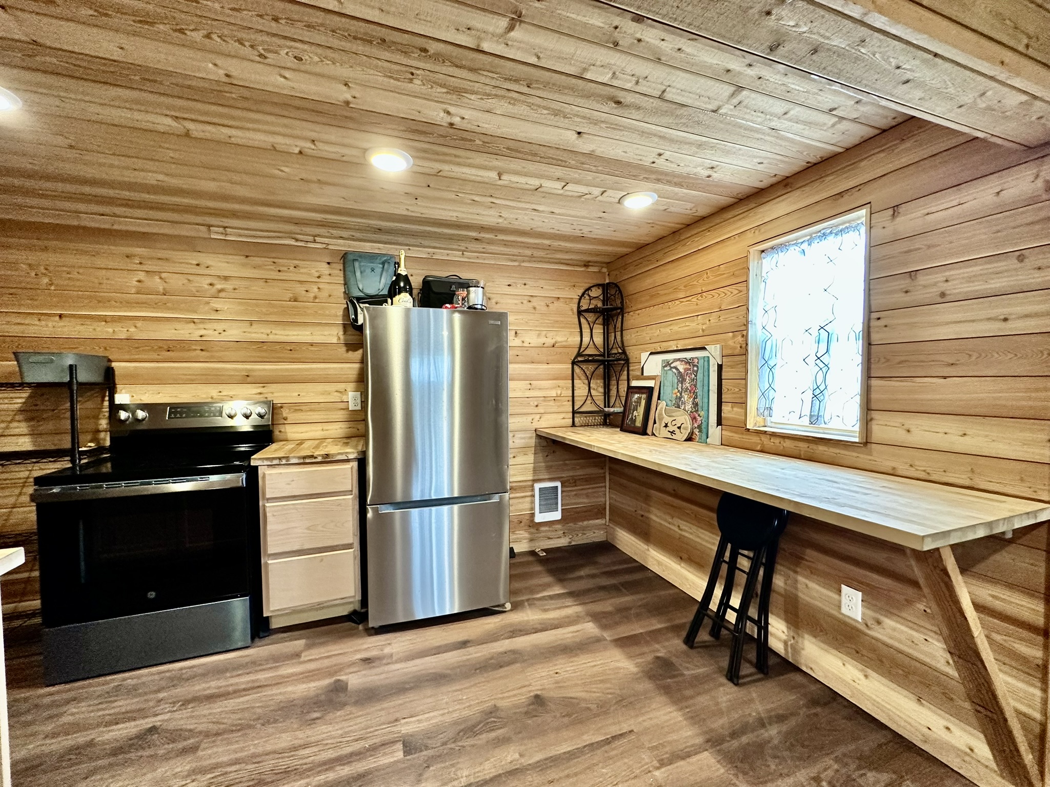Bunk 3